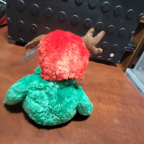 4 Christmas TY Beanie Baby Bundle NWT - Picture 6 of 13